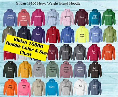 are gildan hoodies good quality